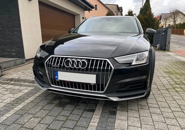 Audi A4 Allroad cena 99900 przebieg: 147728, rok produkcji 2018 z Sierpc małe 781